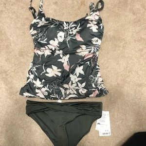 Athleta tankini